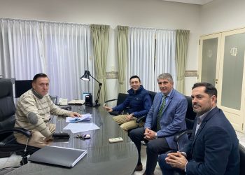 Trabajo conjunto entre Provincia y autoridades judiciales de Reconquista