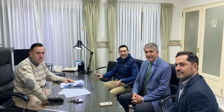 Trabajo conjunto entre Provincia y autoridades judiciales de Reconquista