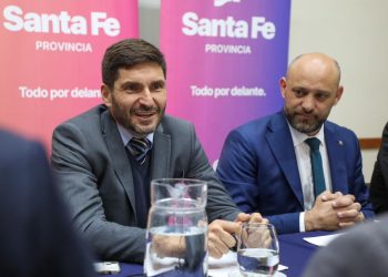 Puccini: “El Gabinete Productivo confirma el modelo de trabajo que estamos haciendo desde el Gobierno Provincial”