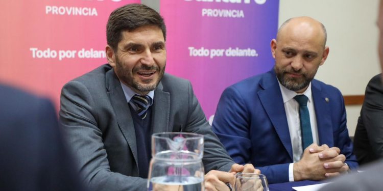 Puccini: “El Gabinete Productivo confirma el modelo de trabajo que estamos haciendo desde el Gobierno Provincial”