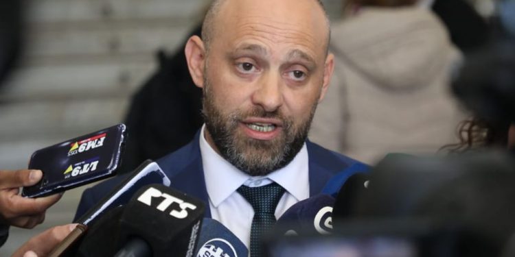 Puccini sobre el robo de energía: “Se terminó la joda en la EPE”