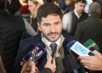 Pullaro sobre el presupuesto universitario: “No es justo para quienes vivimos en el interior”