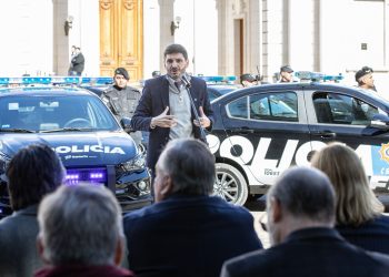 Pullaro: “El Estado dejó de ser el Estado bobo de la provincia de Santa Fe”