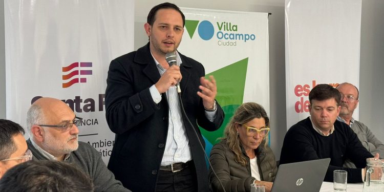 VILLA OCAMPO: UNIDOS POR UN PLAN ESTRATÉGICO DE MANEJO DE RECURSOS ICTÍCOLAS EN EL RÍO PARANÁ