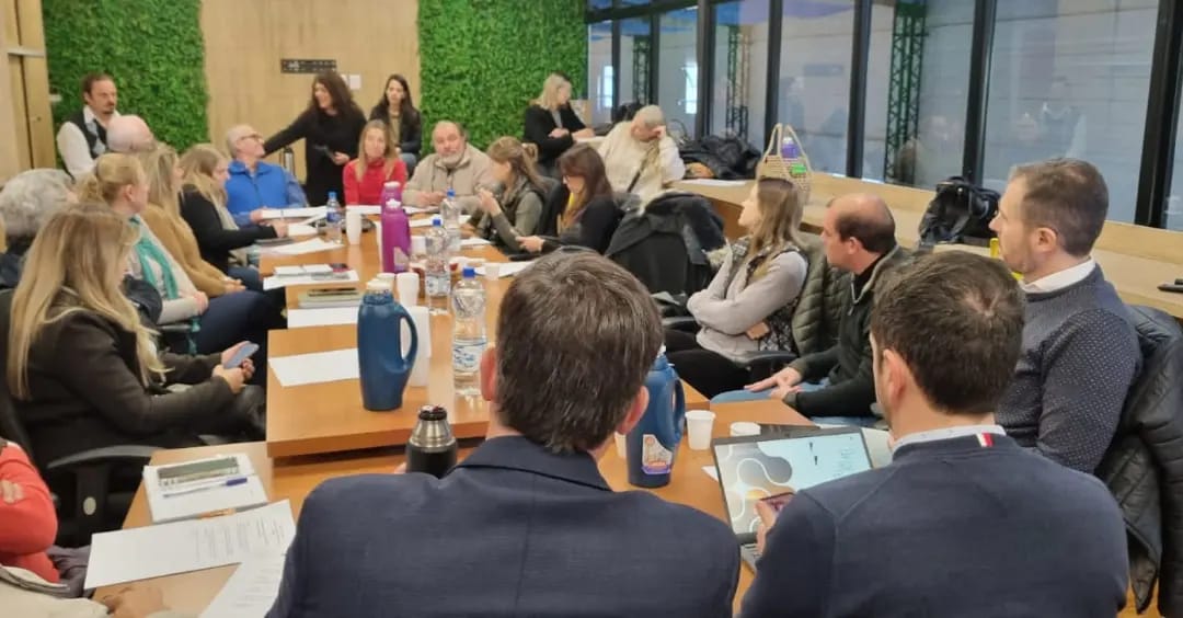 VILLA OCAMPO:  PARTICIPAMOS DEL COMITÉ INTERSECTORIAL DE MANEJO JAAUKANIGÁS