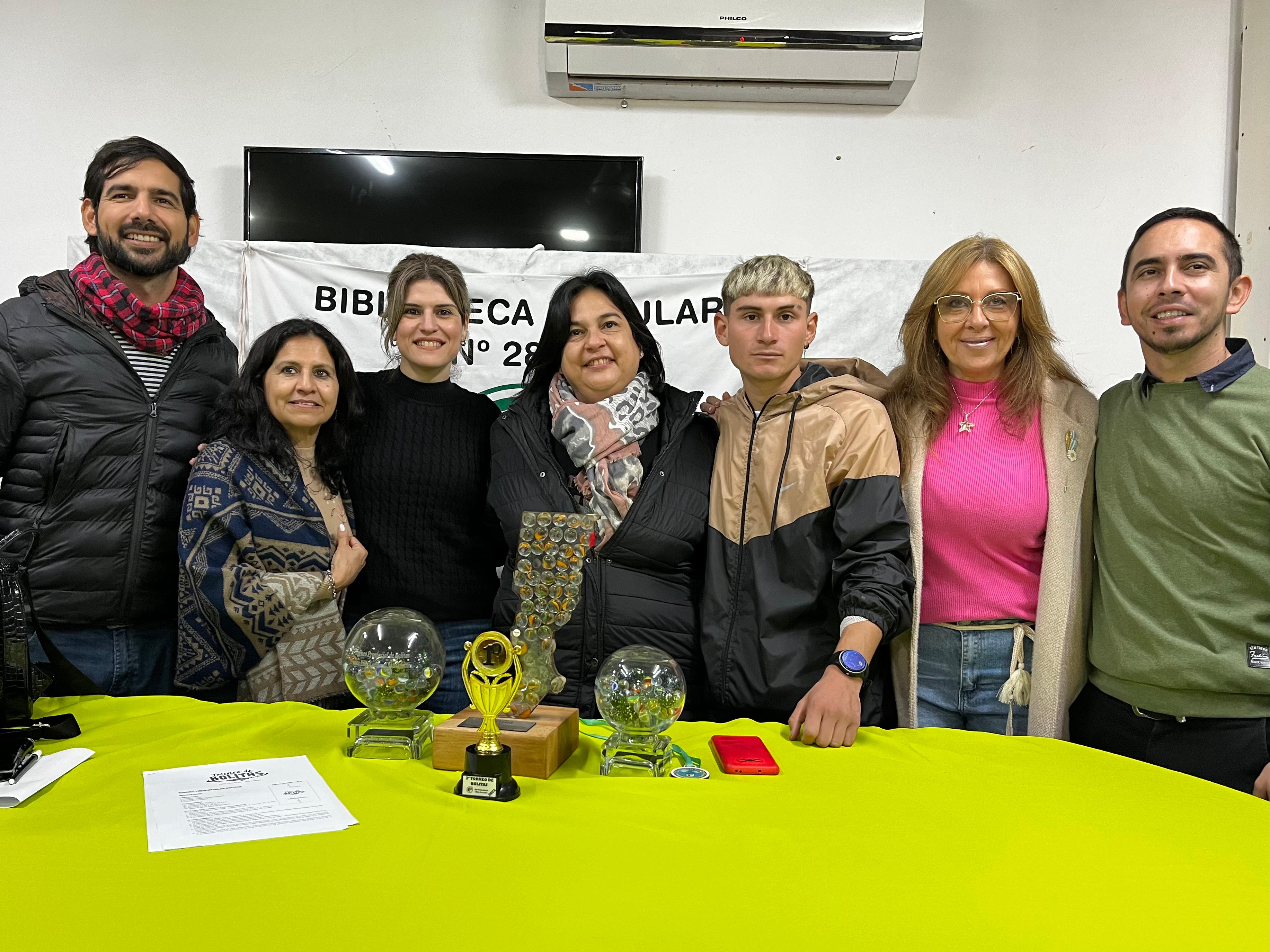 MANCINI: “A TRAVÉS DEL JUEGO BUSCAMOS DEMOCRATIZAR EL ACCESO A LA CULTURA”