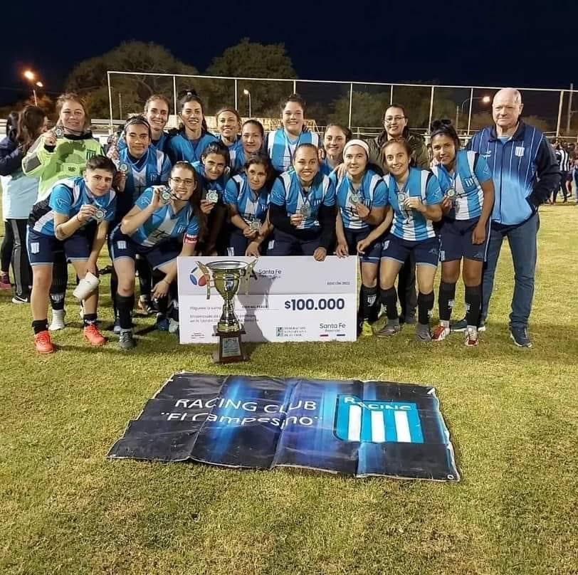 “Las Reinas del Norte” inician su camino en la Copa Santa Fe de Fútbol Femenino