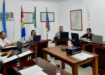 Concejo Municipal de Villa Ocampo