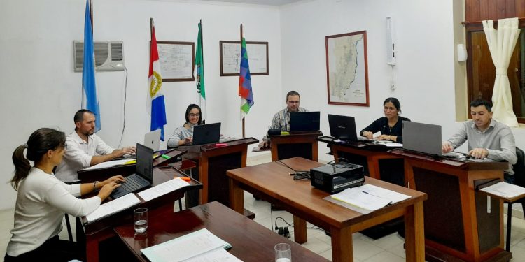 Concejo Municipal de Villa Ocampo