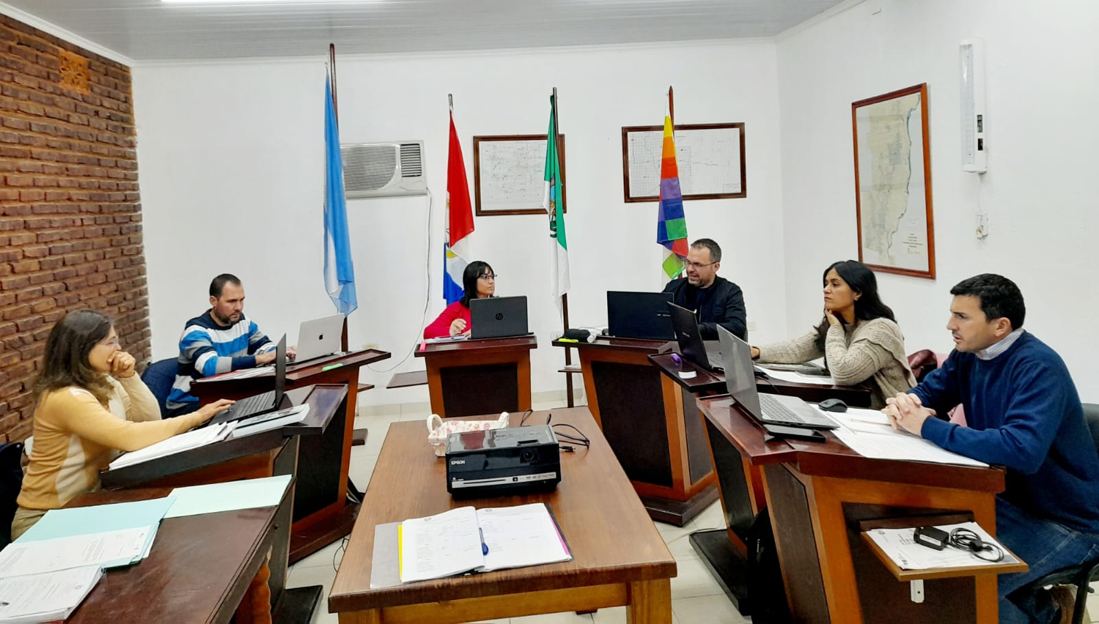 Concejo Municipal de Villa Ocampo:  PARTE DE PRENSA Sesión Ordinaria ( 29-05-24)