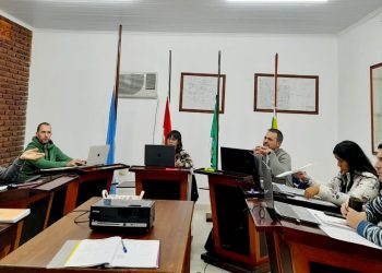 Concejo Municipal de Villa Ocampo:  PARTE DE PRENSA Sesión ordinaria ( 15 -05-5