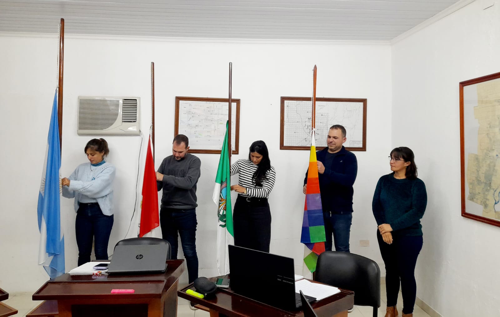 Concejo Municipal de Villa Ocampo : PARTE DE PRENSA Sesión Ordinaria ( 22 – 05 -24)