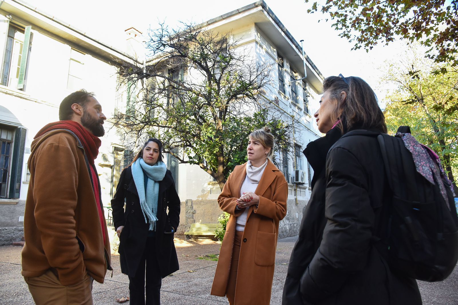 Provincia y OPS profundizan el trabajo para la plena implementación de la Ley de Salud Mental