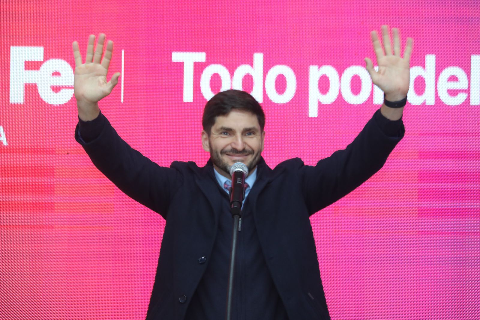 Pullaro: “Logramos un equilibrio financiero que nos permite seguir adelante con la obra pública