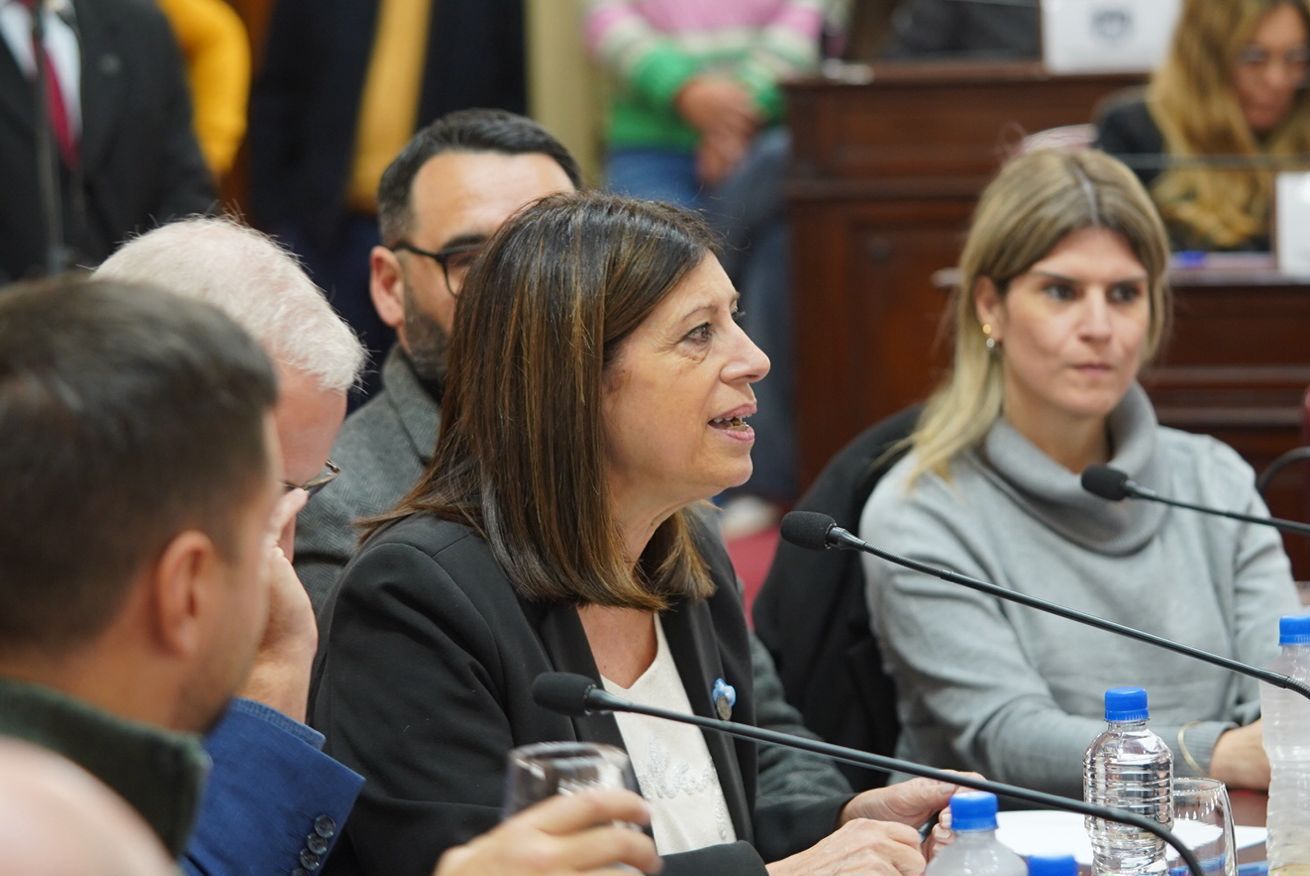 MANCINI: “NECESITAMOS QUE VUELVA A SER LA RUTA DE LA PRODUCCIÓN Y EL DESARROLLO Y NO DEL ABANDONO”