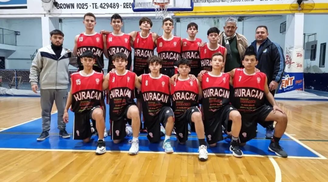 Huracán Básquet recibe a Unión de Avellaneda