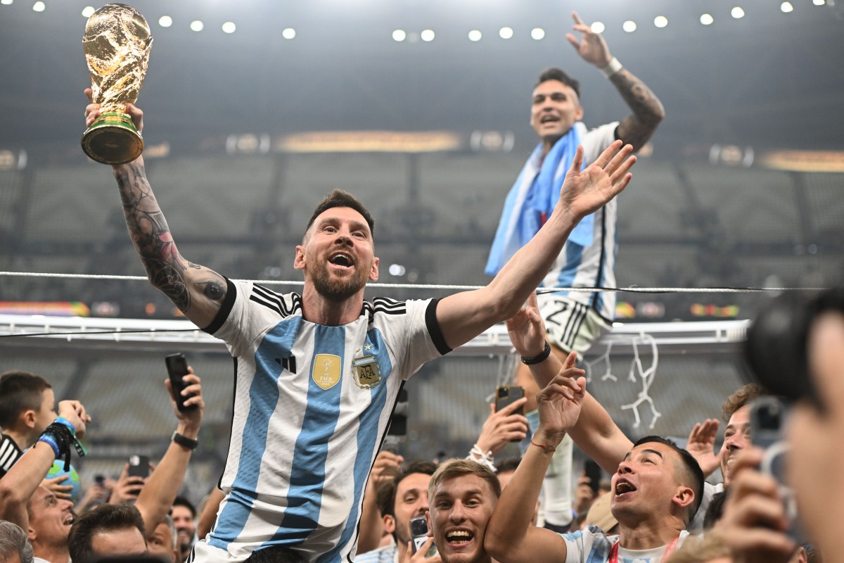 Argentina enfrenta a Ecuador en la previa al inicio de la Copa América 2024