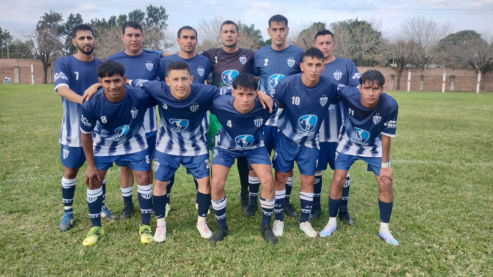 Ocampo Fábrica sumó en su visita a San Antonio de Obligado