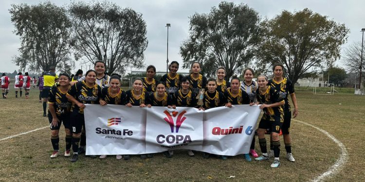 Se completaron los partidos de ida de Copa Santa Fe