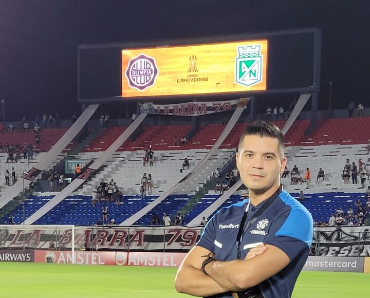 El guillerminense Facundo Rodríguez jugará la Copa América 2024