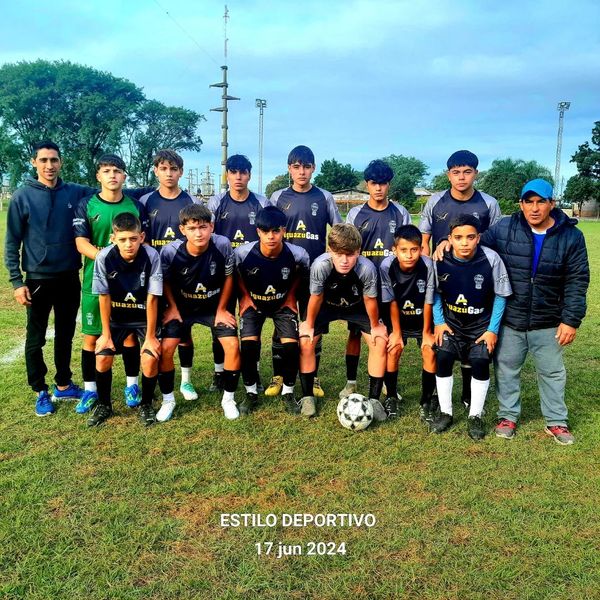 Liga Sub 15: Definidos los protagonistas del Cuadrangular Final