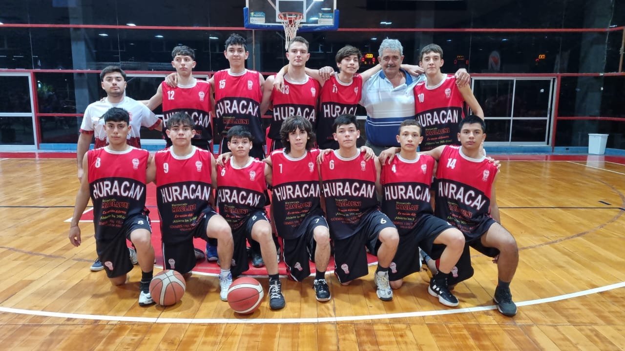 Básquet: Valiosa victoria de Huracán en Reconquista