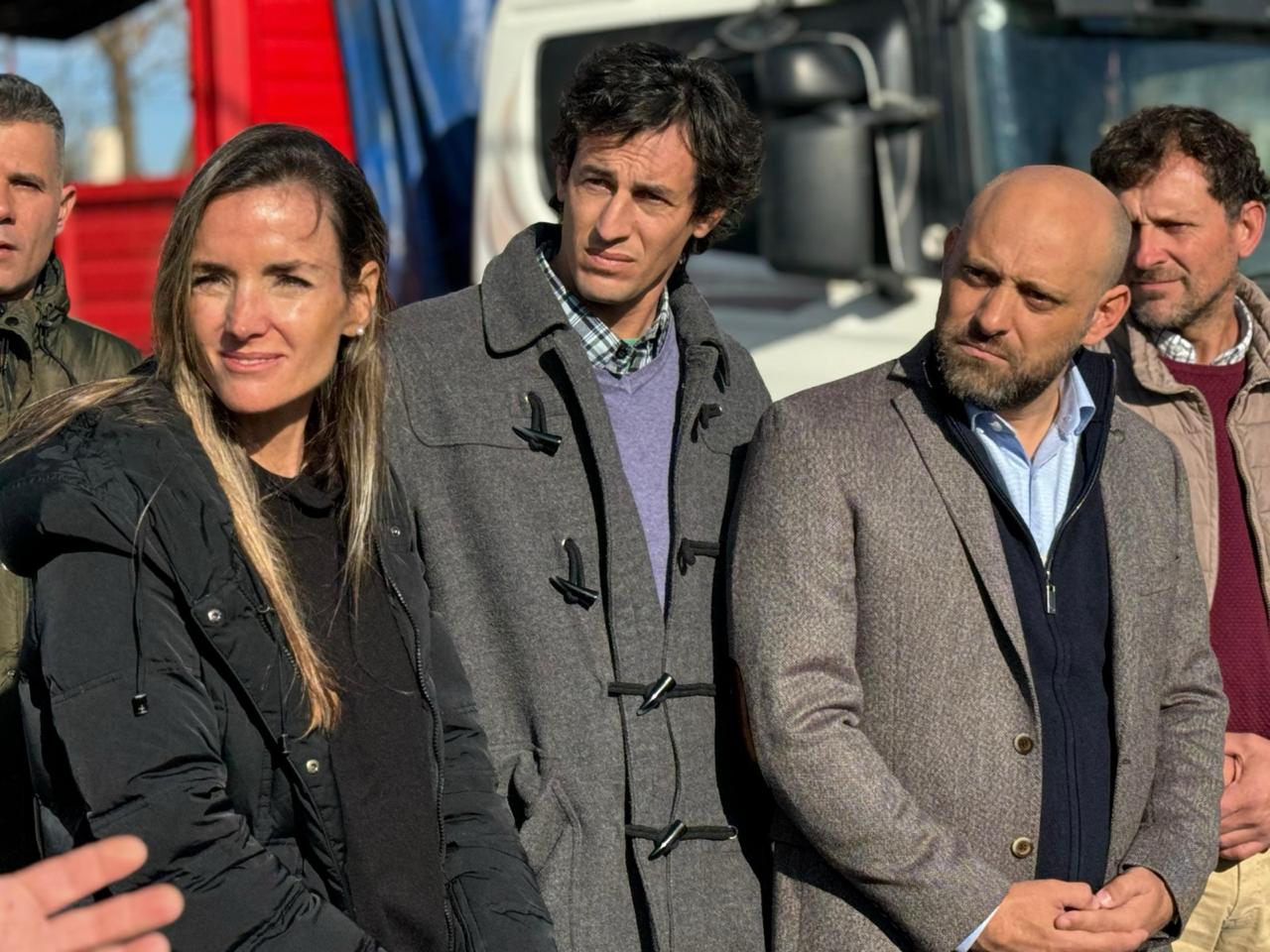 Santa Fe y Córdoba, aliadas estratégicas para la primera carga de exportaciones de miel