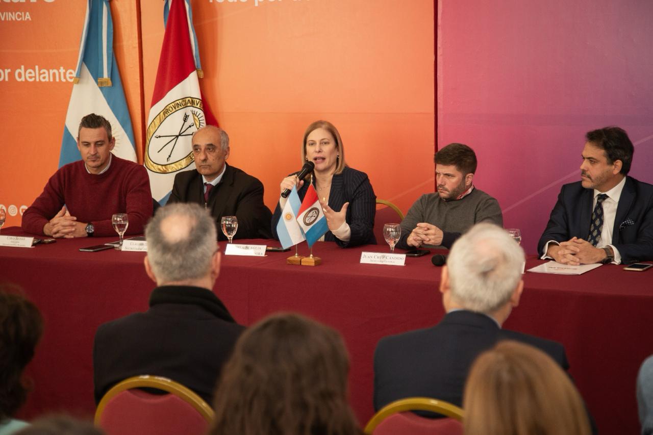 Provincia diseña estrategias de cooperación internacional para promover inversiones