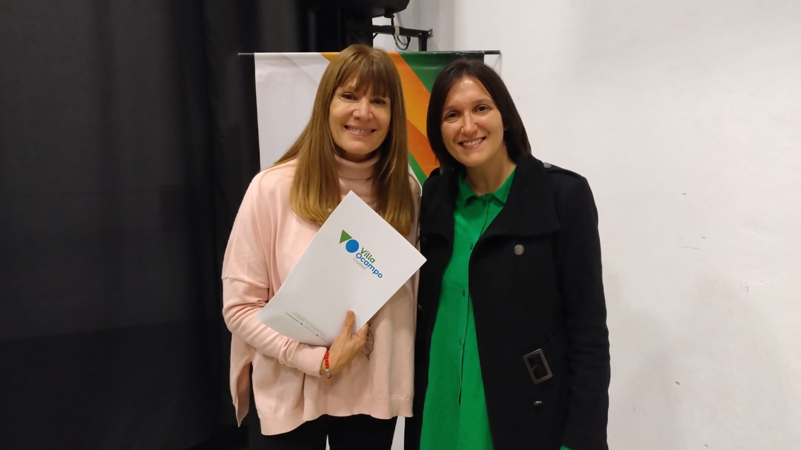 VILLA OCAMPO: ACOMPAÑAMOS LA PRESENTACIÓN DEL MINISTERIO DE CULTURA A GOBIERNOS LOCALES DE LOS DEPARTAMENTOS VERA Y GENERAL OBLIGADO