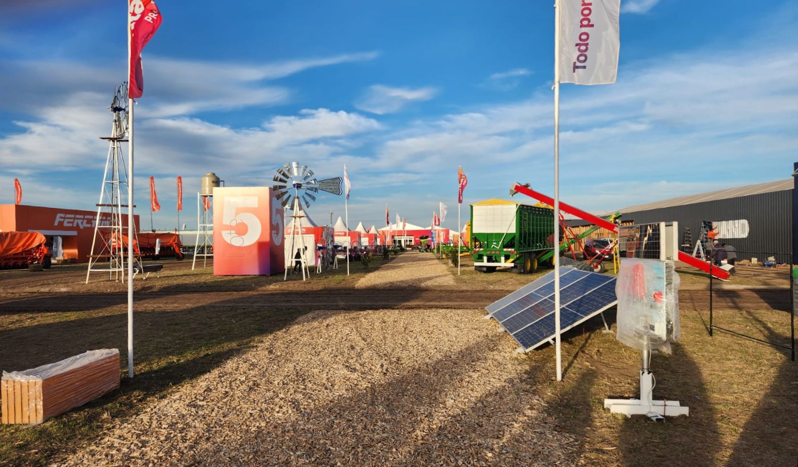 Agroactiva: la Provincia presenta una ronda de negocios inversa que se realizará en Rosario