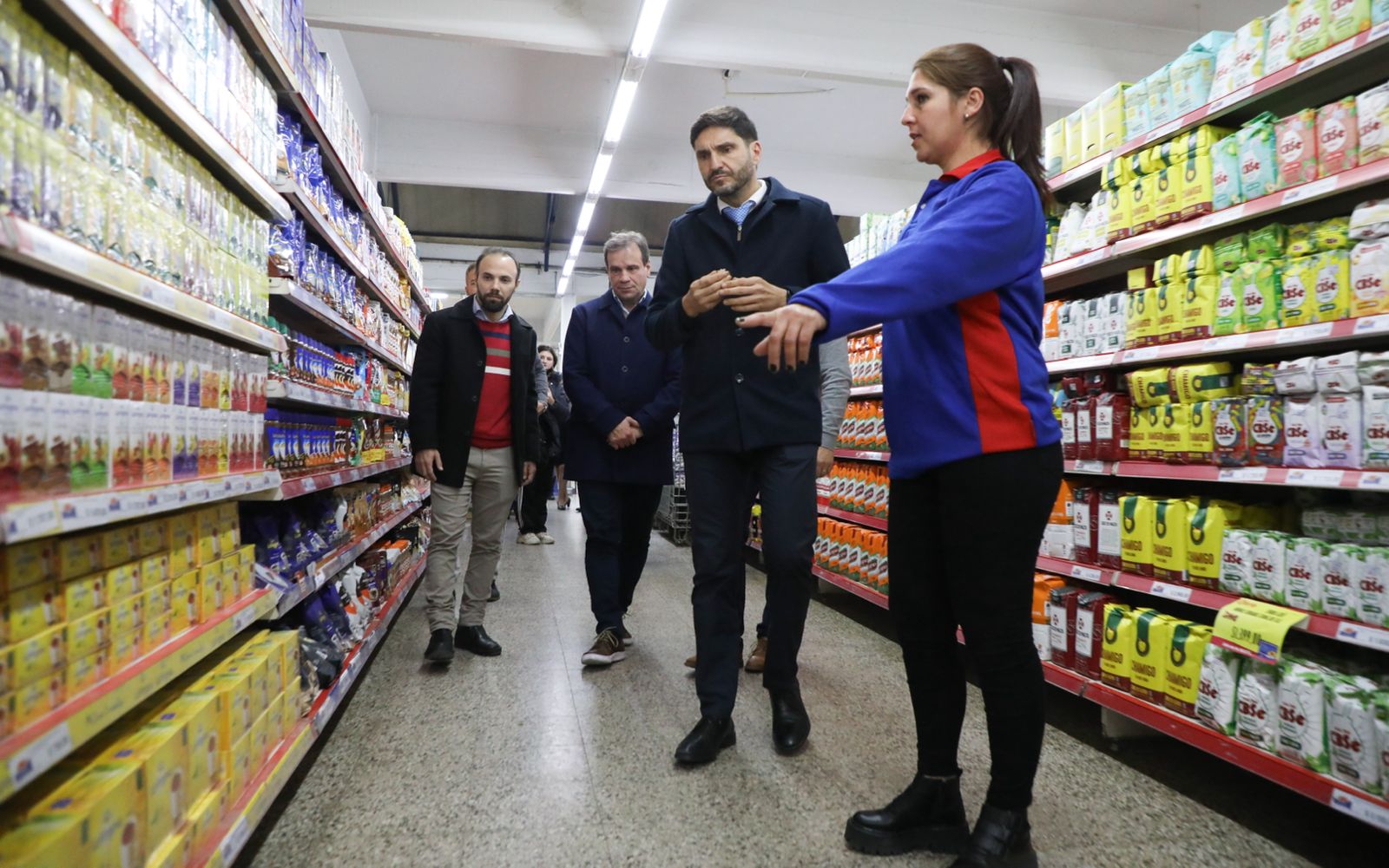 Pullaro: “Acuerdo Santa Fe es producto del diálogo y la escucha con cada actor de la cadena productiva y comercial”