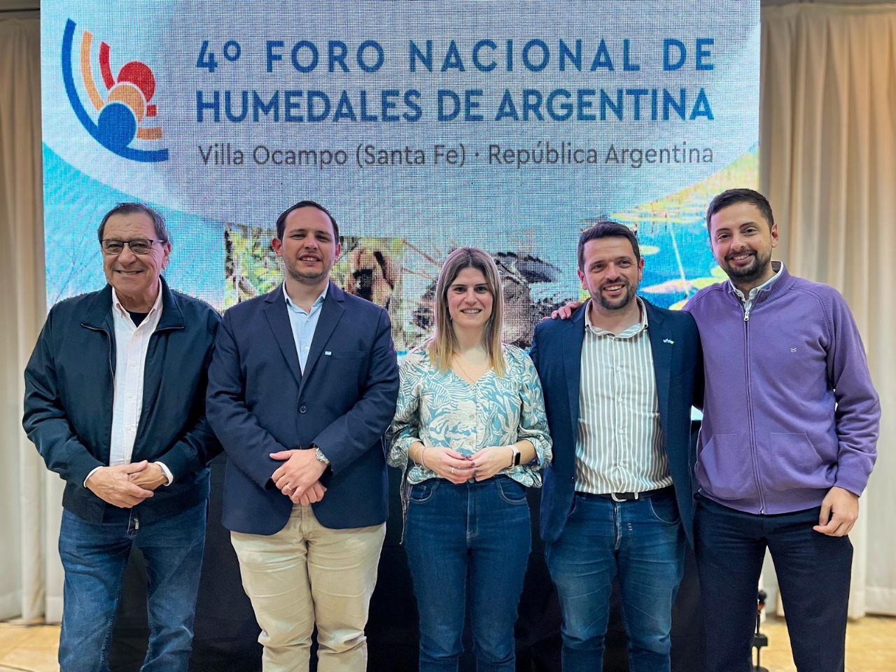 MANCINI: “IMPULSAMOS LA PRODUCCIÓN SUSTENTABLE EN JAAUKANIGÁS”