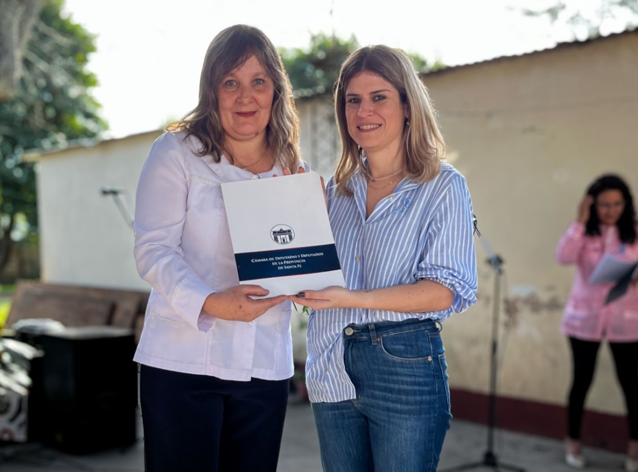 MANCINI PARTICIPÓ DEL 90° ANIVERSARIO DE LA ESCUELA RURAL N° 752