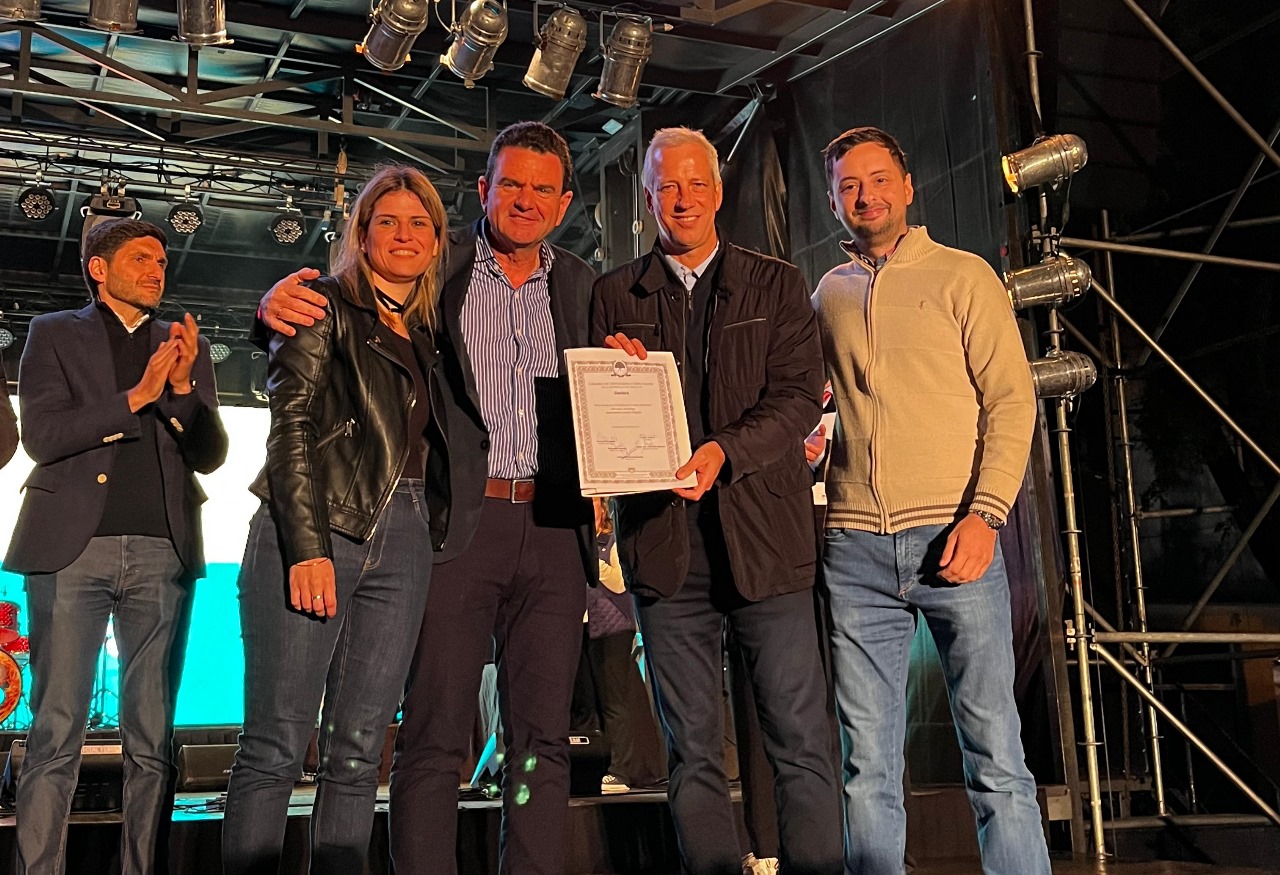 CHARO MANCINI: “ACOMPAÑAMOS LA 33°FIESTA PROVINCIAL DEL CITRUS”