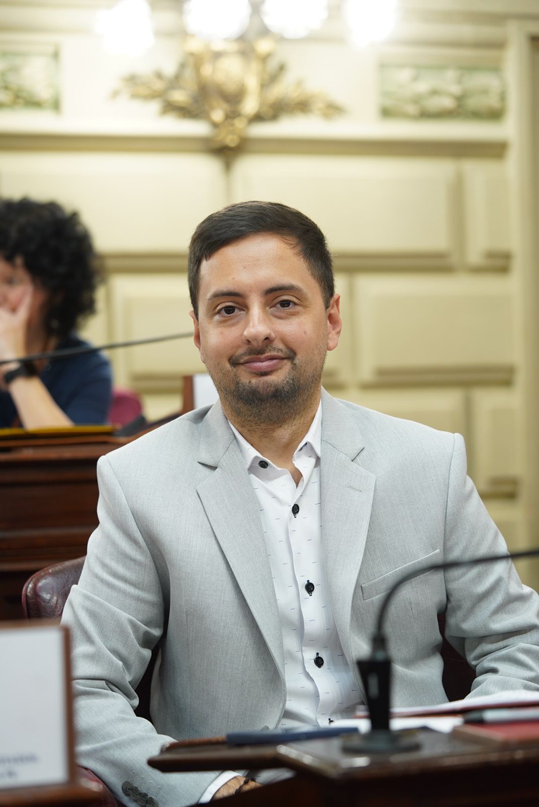 EL DIPUTADO EMILIANO PERALTA PRESENTÓ EL PROYECTO DE LEY PARA REFORMAR EL REGIMEN JUBILATORIO DE PROFESIONALES: PRIMERO, LOS INGENIEROS.