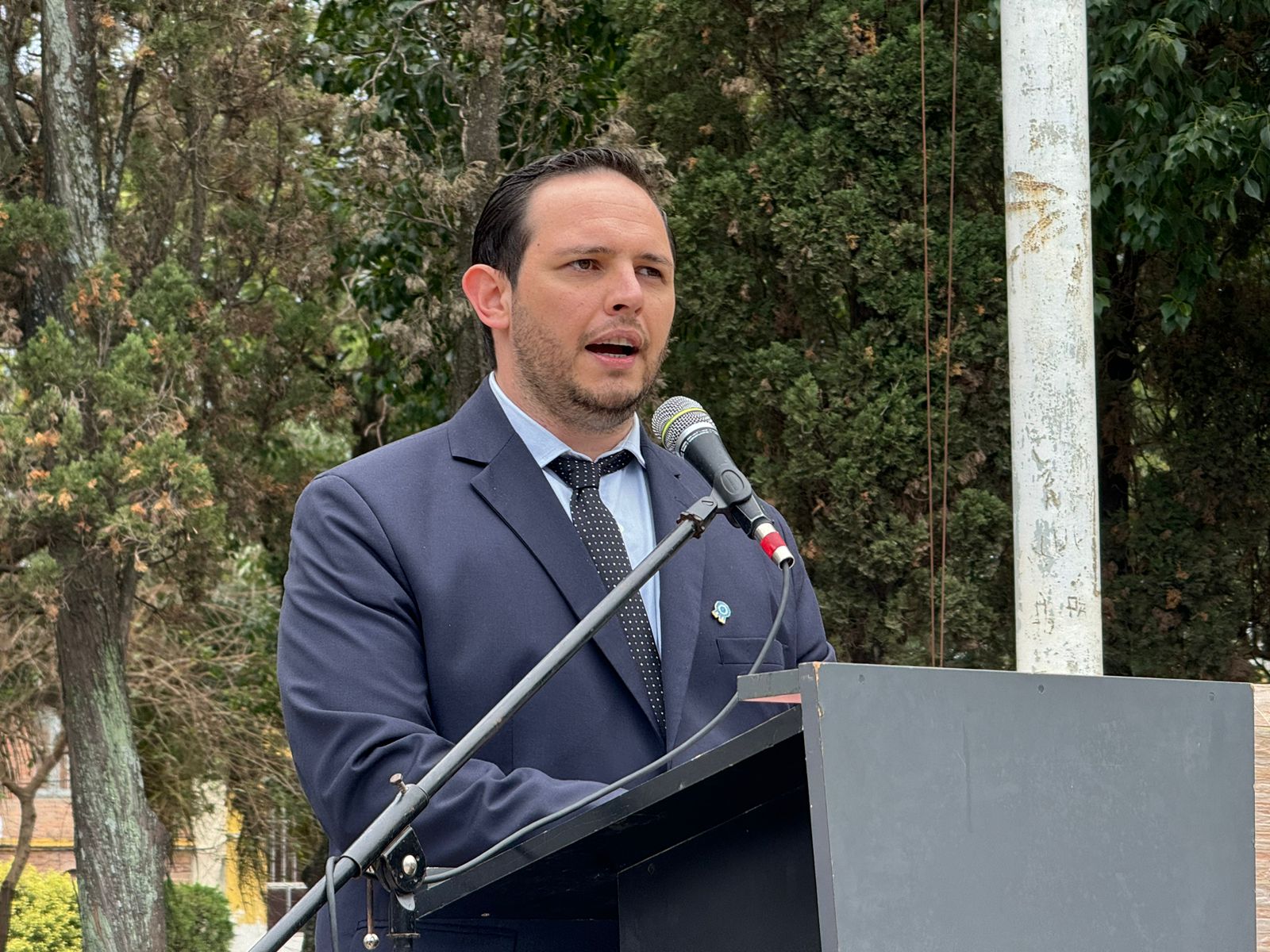 VILLA OCAMPO: CELEBRACIONES POR EL DÍA DE LA BANDERA