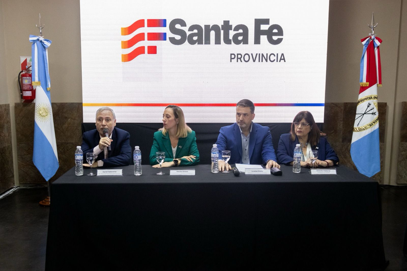 Provincia reúne a empresas para potenciar el comercio exterior