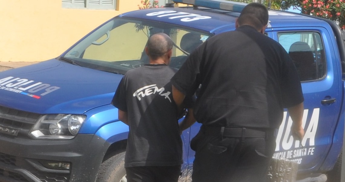 Apuñalaron a un hombre de 33 años en Isleta Centro, Villa Ocampo, fue trasladado a Reconquista, el autor del hecho fue detenido.