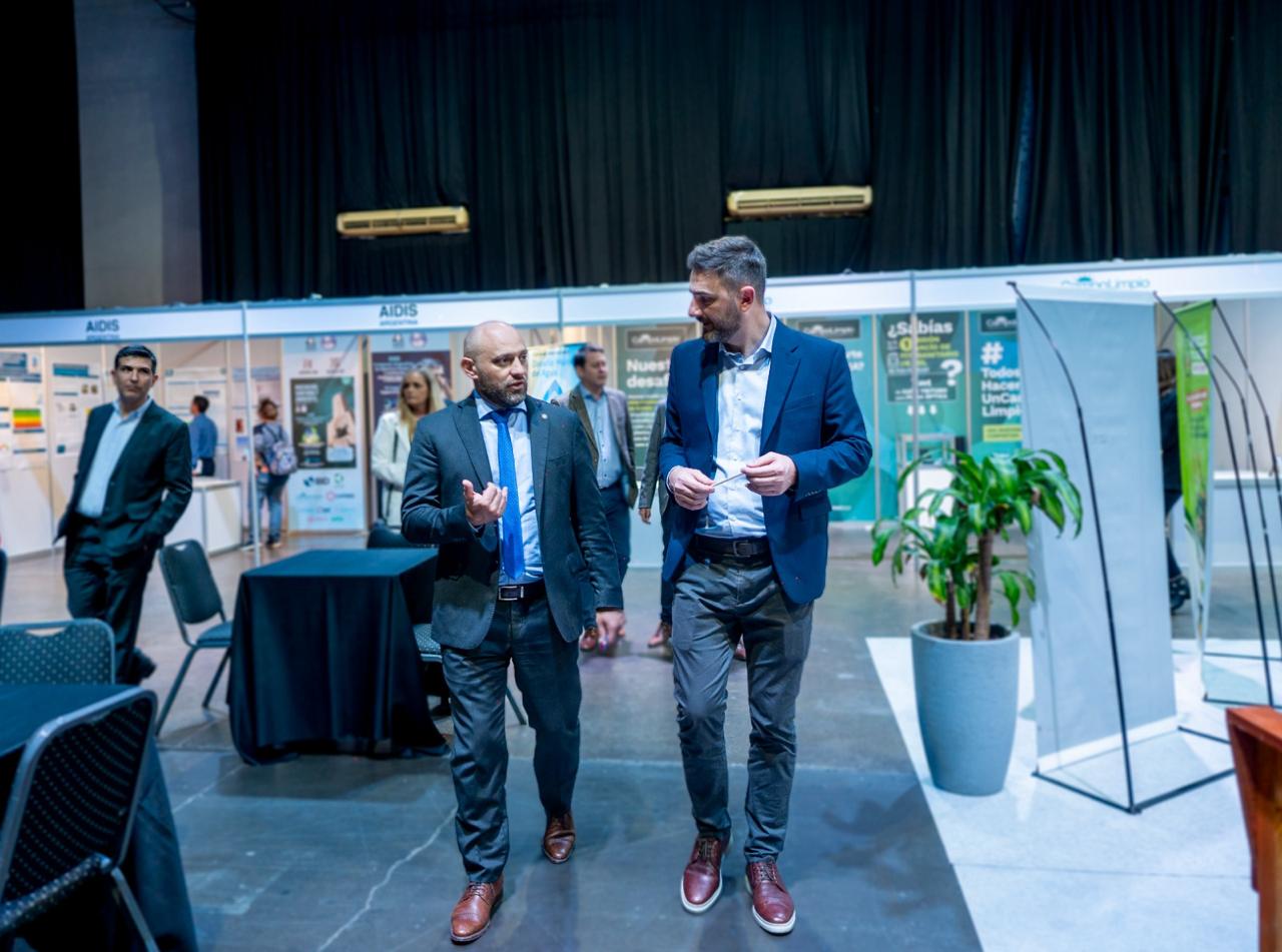 Fuerte compromiso de Provincia con la implementación de políticas sustentables