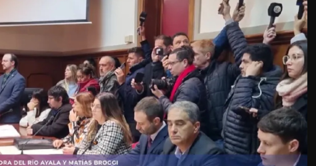 Condena histórica para cuatro violadores de la Provincia de Santa Fe; “50 años de prisión”, para uno de ellos.