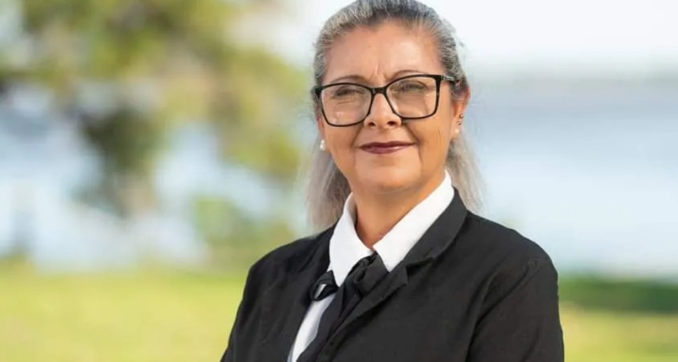 “Homicidio en grado de tentativa” es la imputación a la vicepresidente de Los Amores y quedó en Libertad con restricciones.