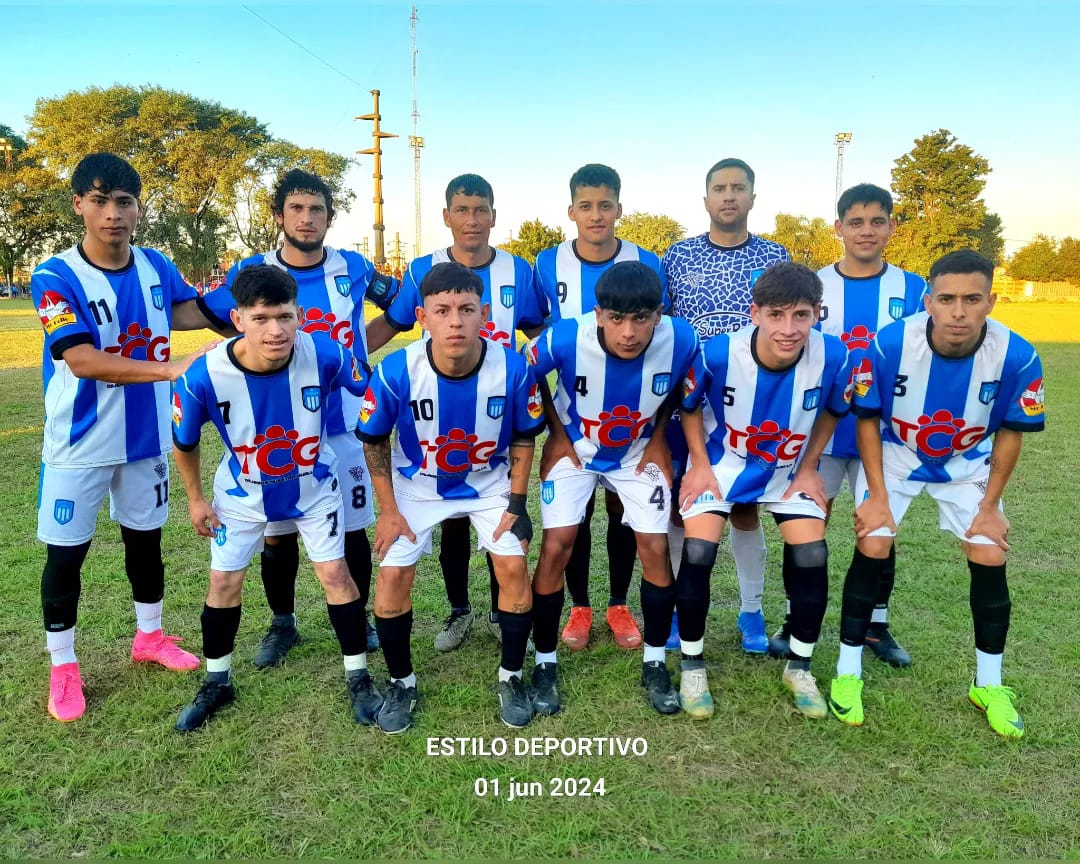 Racing El Campesino es el nuevo líder de la Zona Sur