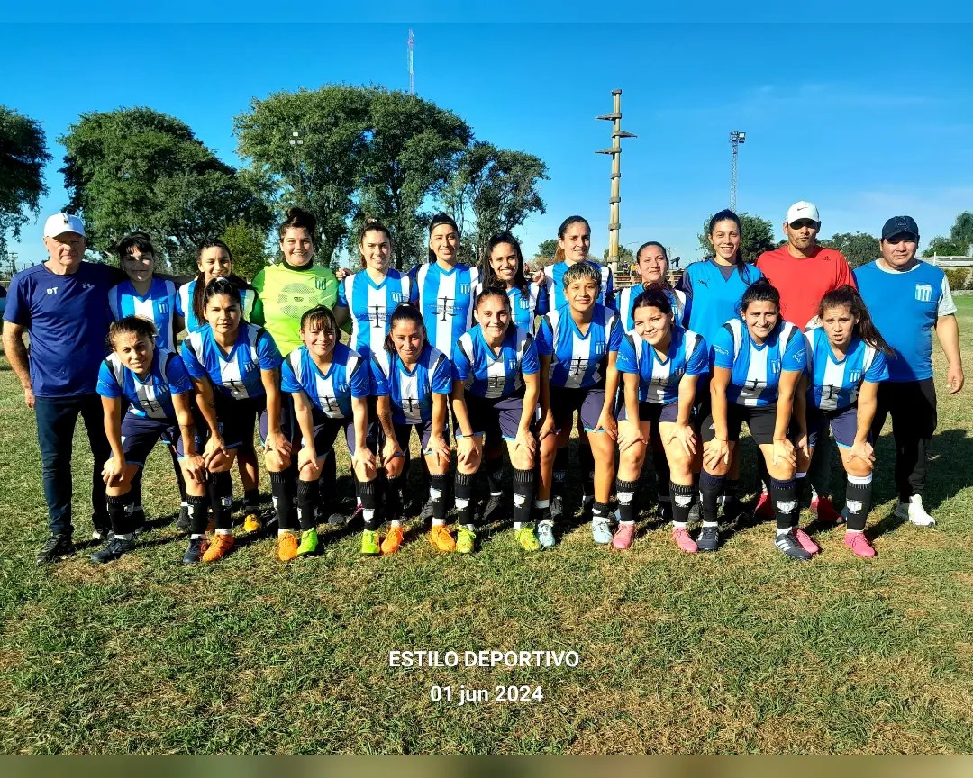 Las Reinas del Norte lograron un valioso triunfo en el debut por Copa Santa Fe