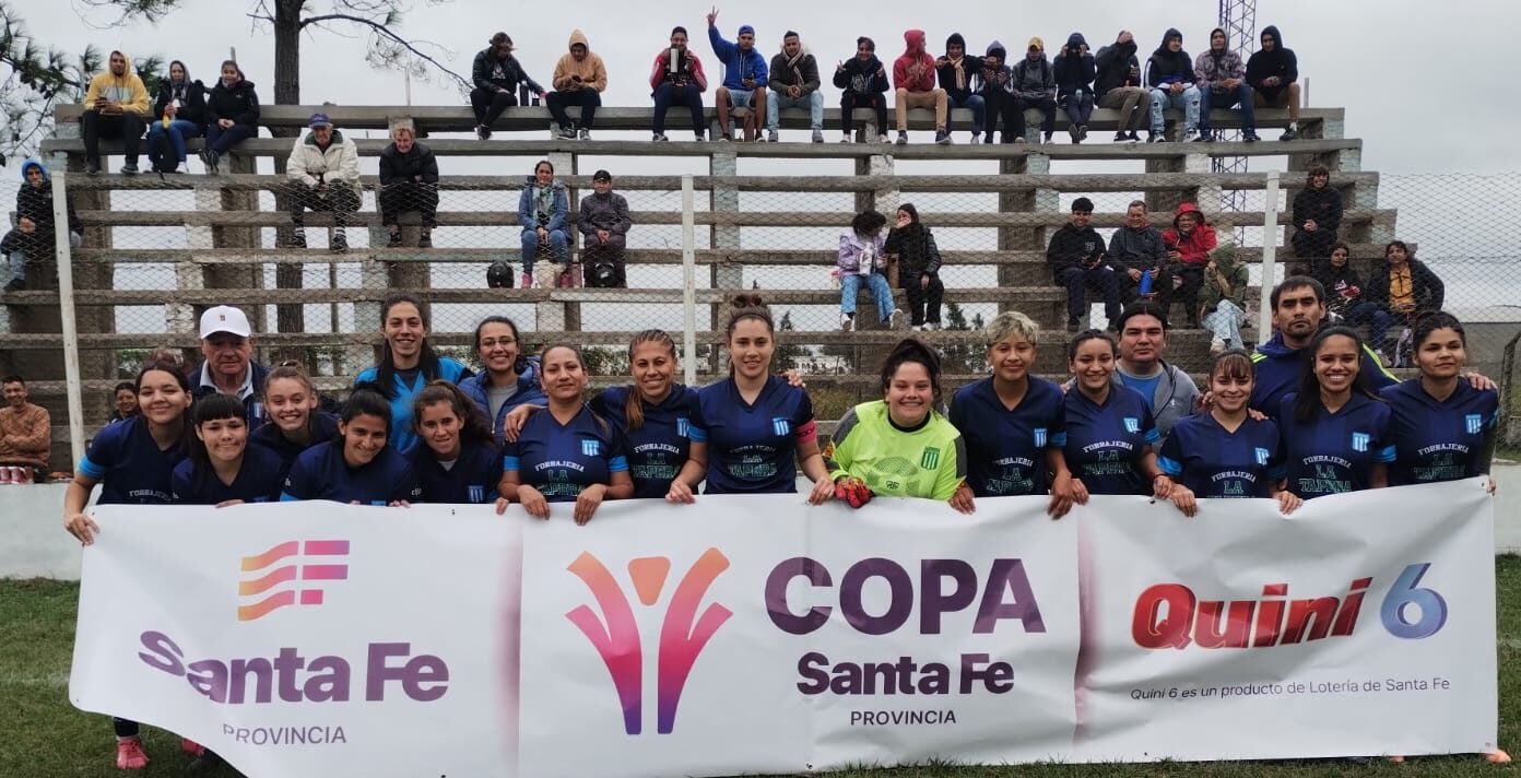 Copa Santa Fe: Las Reinas del Norte jugarán en Avellaneda
