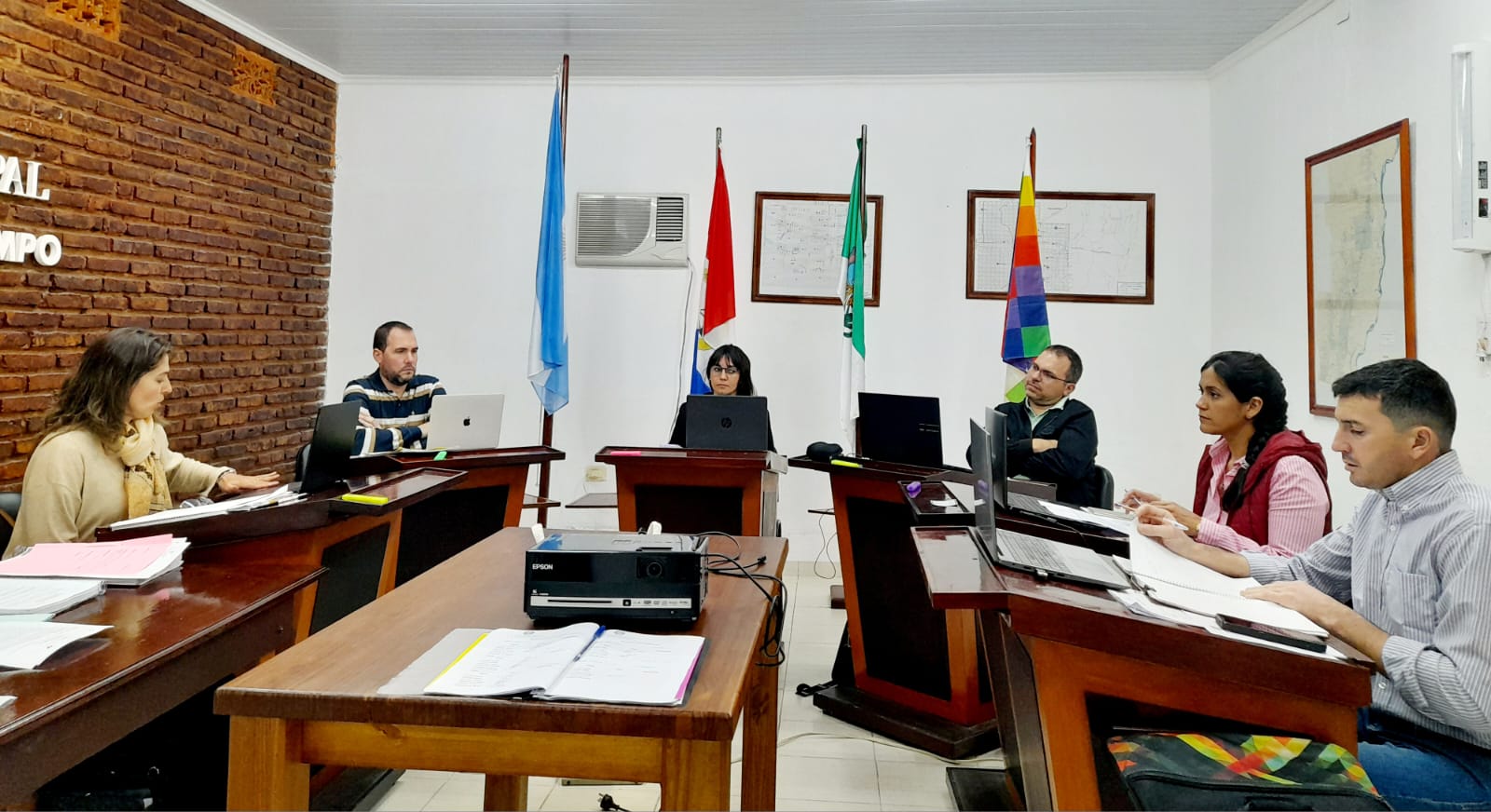 Concejo Municipal de Villa Ocampo PARTE DE PRENSA Sesión Ordinaria (05/06/24)