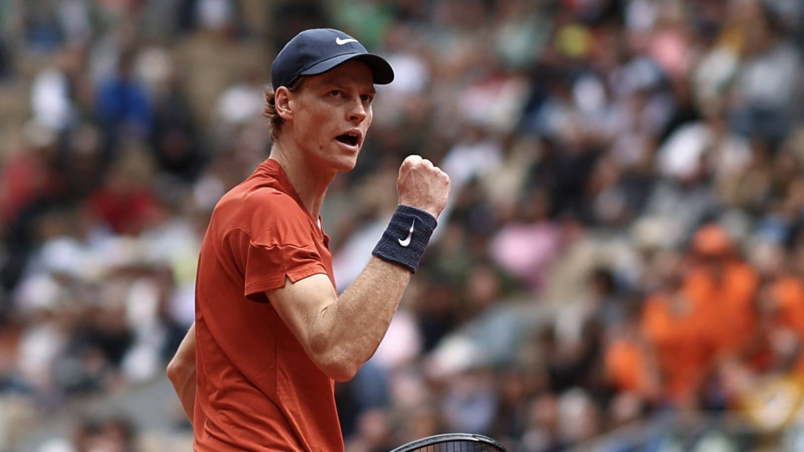 Roland Garros: Los favoritos avanzan mientras la lluvia reorganiza el calendario