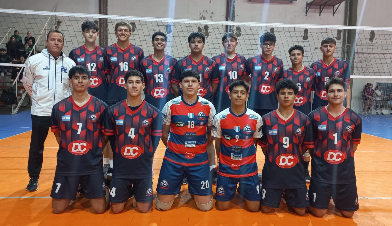 Bomberos se quedó con el clásico ante Virgen Niña y es líder de la AVNS