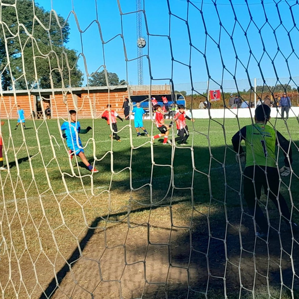 Este domingo habrá acción de Liga Municipal de Fútbol Infantil en el Club Instituto