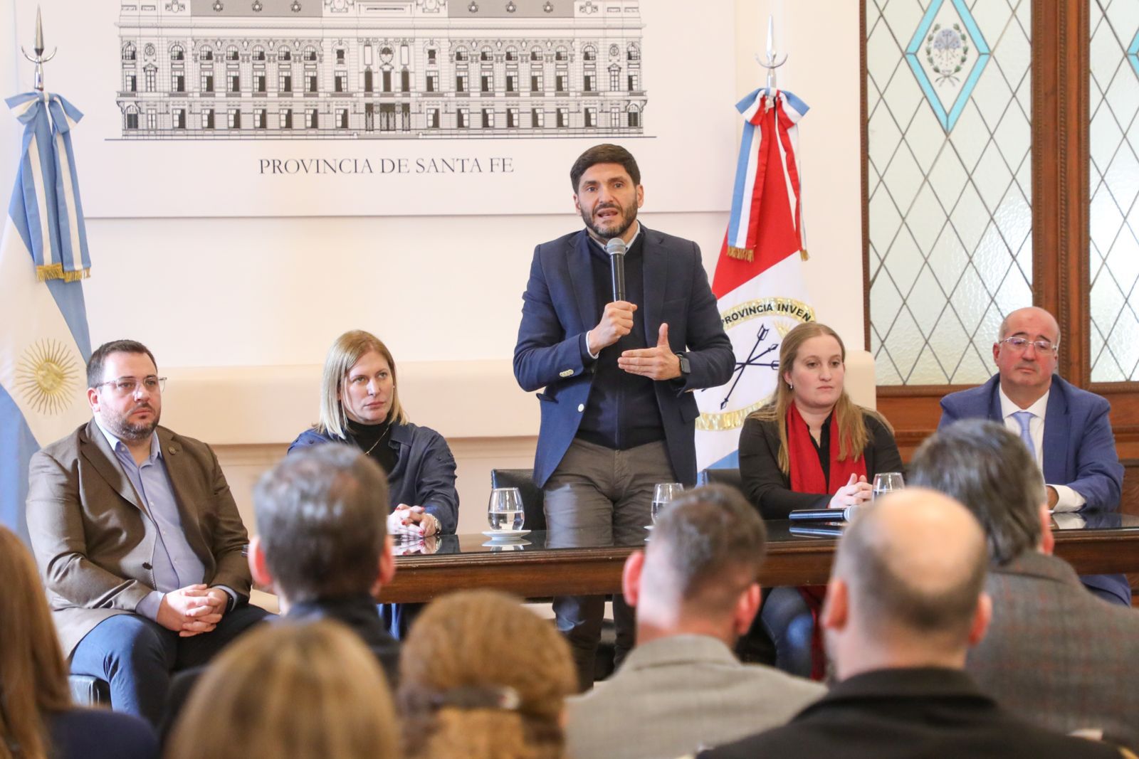 Pullaro: “Queremos ser un ejemplo nacional de cómo llevar adelante acciones para reducir consumos problemáticos”