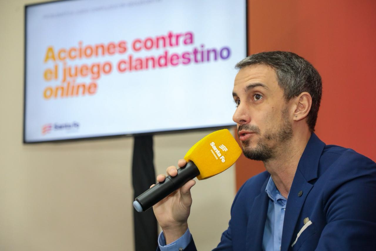 Apuestas online: Provincia detalló medidas para combatir el juego compulsivo
